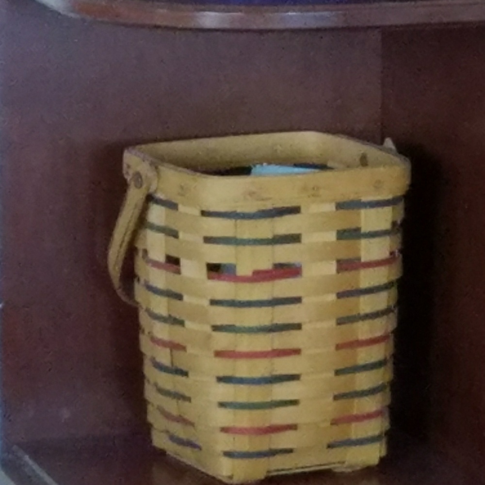 Longaberger basket